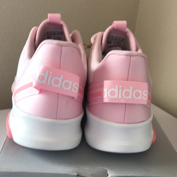 Adidas Racer TR 2.0 Cloudfoam Girls Shoes - Picture 4 of 7